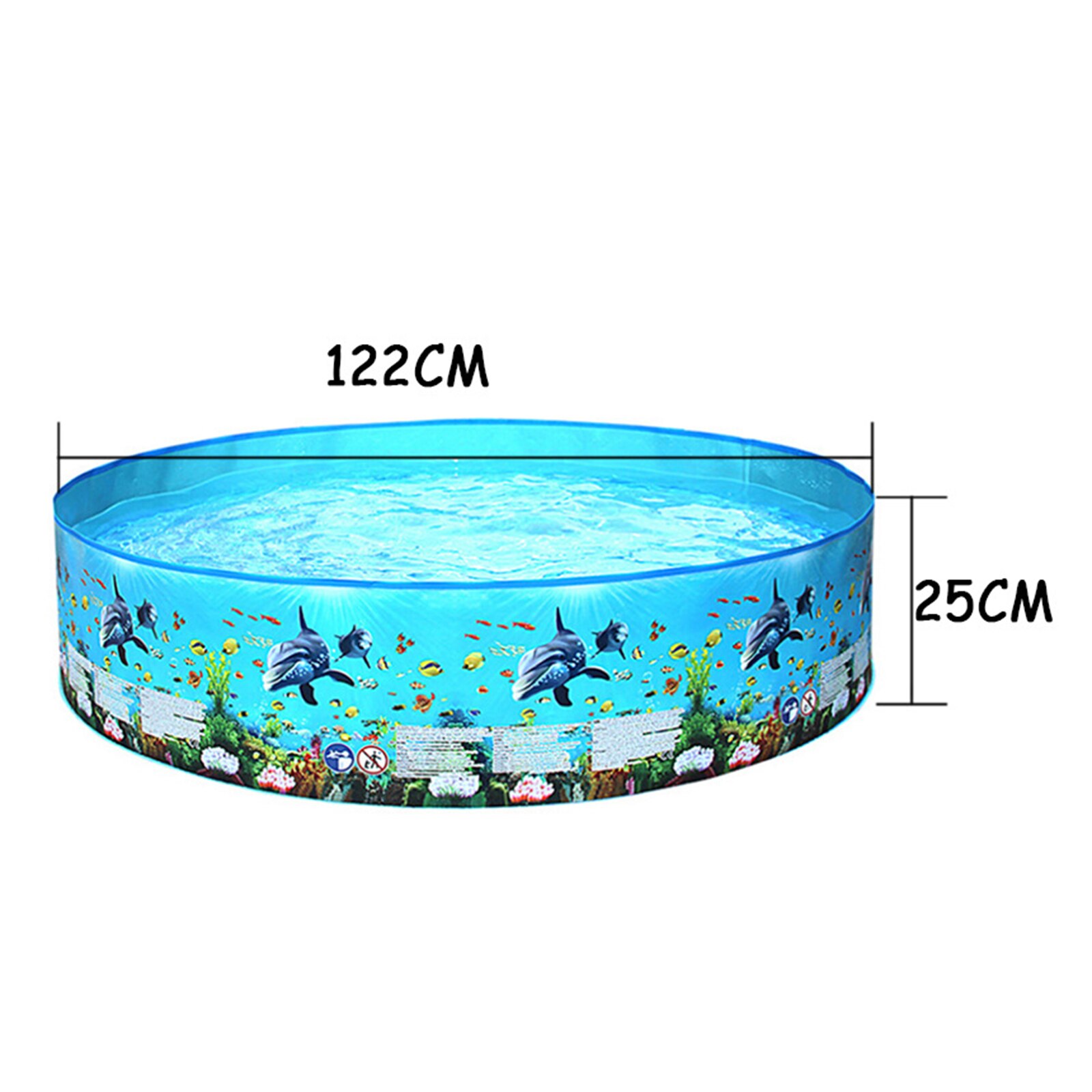 Snap set Swimming Pool for Kids Sea Foldable for Dogs Cats and Kids