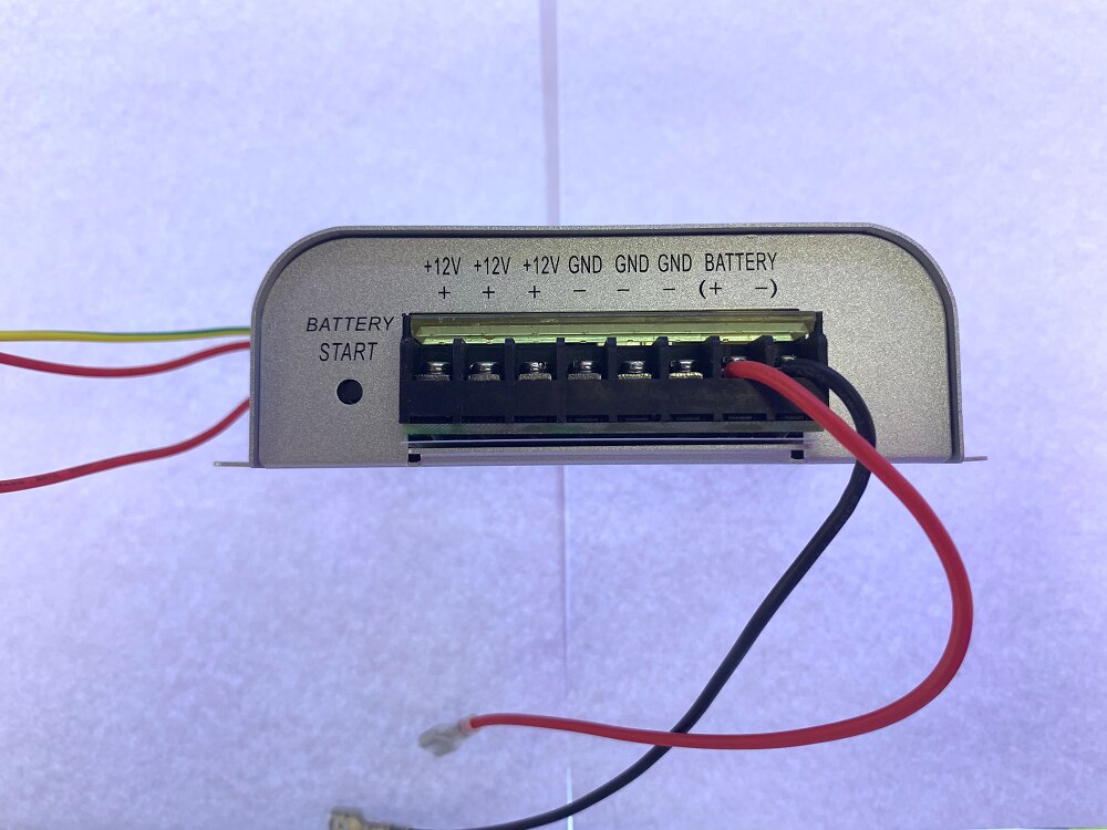 Door Access Control System Switch Power Supply 12V 5A / AC 100~260V Support external battery