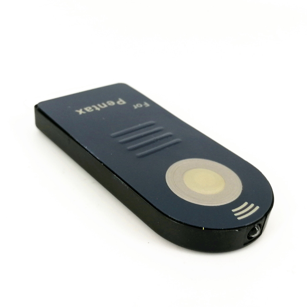 Télécommande sans fil infrarouge IR pour Pentax K5 K5 II K50 K3 II K30 K7 KR KX KM K-S1 K-S2 K20D K10D PF270