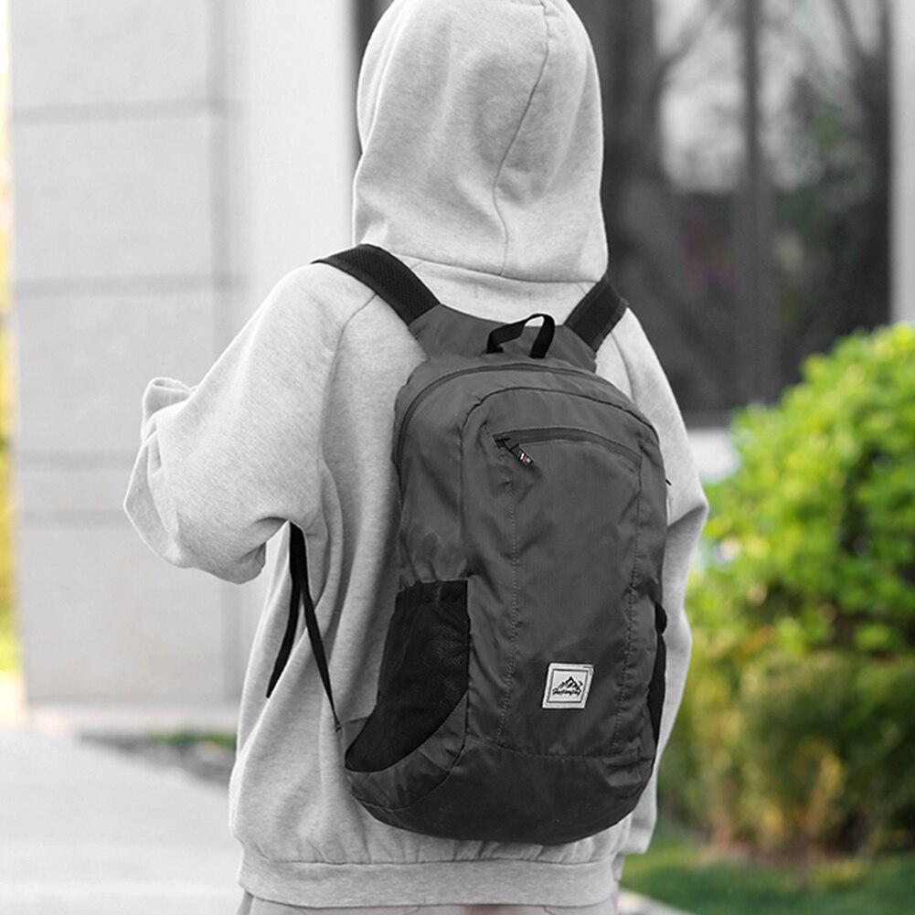 20L Grote Capaciteit Waterdichte Opvouwbare Fietsen Rugzakken Ultralight Outdoor Reizen Wandelen Rugzak Bag Outdoor Fietsen Rugzak