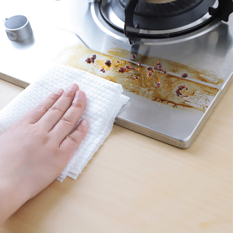 Stainless Steel Kitchen Roll Paper Towel Holder Bathroom Tissue Stand Rose Gold Napkins Rack Home Kitchen Storage Accessories