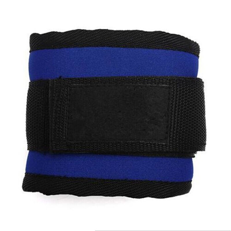 Ankle Support Ankle Strap D-ring Thigh Leg Pulley Gym Weight Lifting Multi Cable Attachment Sportswear Accessories Sports Safety