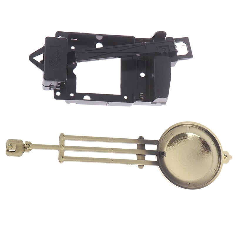 1 Pc Klok Wiggler Met Slinger Quartz Klok Wiggler Voor Klok Mechanisme Reparatie Klok Onderdelen Accessoires Diy Onderdelen
