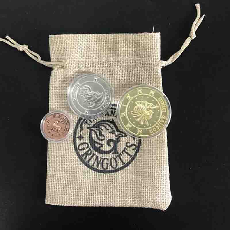 De Noble Collection Pottenbakkers Magic School Wand Display: ticket