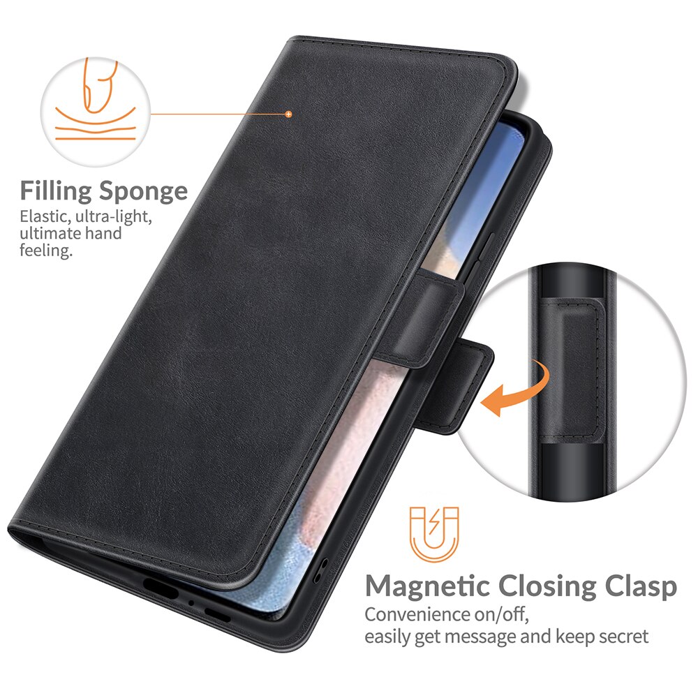 Case Voor Xiaomi 11 Ultra Lederen Portemonnee Flip Cover Vintage Magneet Telefoon Case Voor Mi 11 Ultra Coque