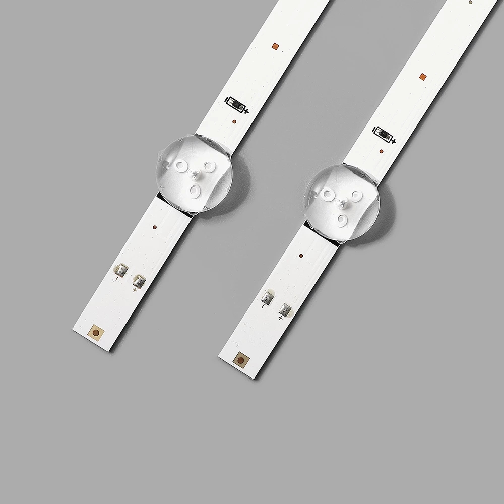 2pcs/set LED bar for Samsung UE32J5000 UE32J5270 UE32J5005 UE32J5200 SVS32 FHD V5DN-320SM1-R2