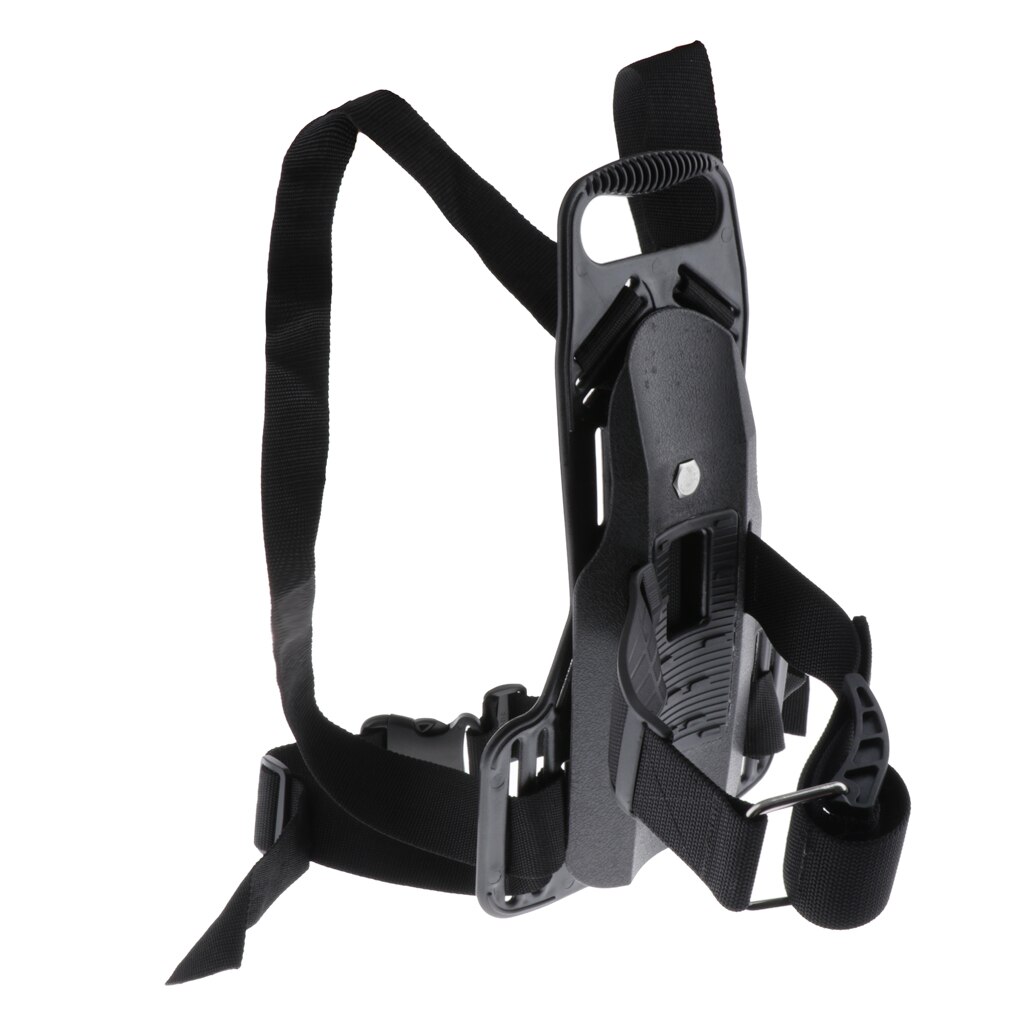 Dive Tank Backpack Mount - Fits Standard Single Tank Cylinders - Scuba Diving Gear Accessory