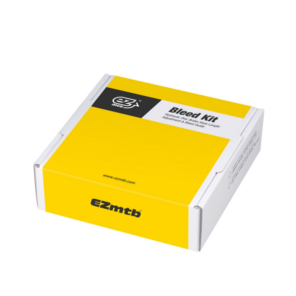 BIKEIN Pro Bicycle Hydraulic Disc Brake Bleed Kits Tool For SHIMANO MAGURA TEKTRO SRAM Series MTB Bike Oil Bleed Kit Tools