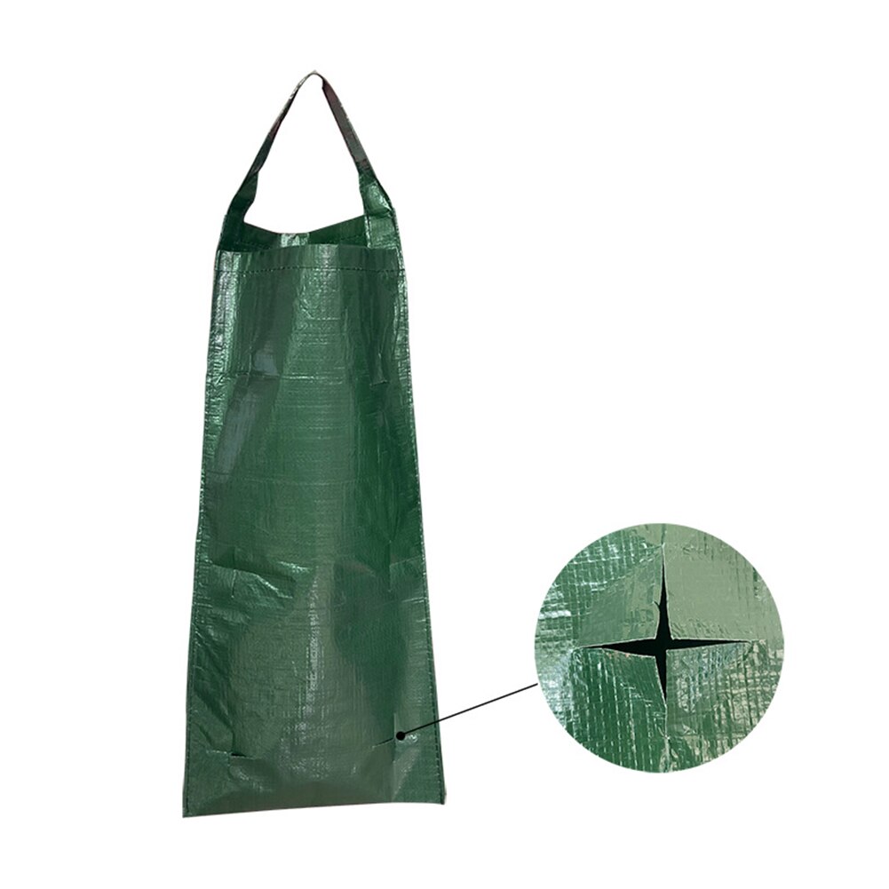 4/6/8/10 Zakken Muur Opknoping Verticale Tuin Aardbei Plant Groeien Zakken Planten Zakken Planter Pot Aardappel Voor veg Kruiden Bloem