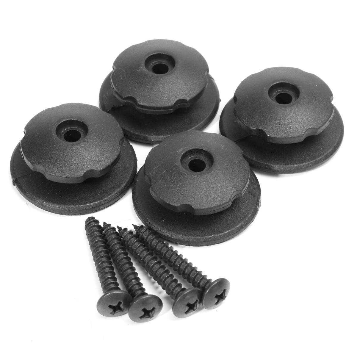 All Weather kofferbakmat Hyundai Santa Fe IV SUV (5-zits, dubbele