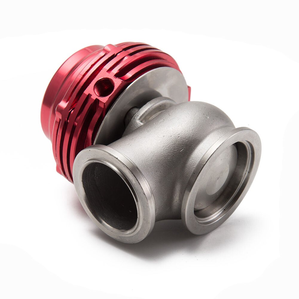 38mm External Wastegate MVS V-Band Flange Turbo Waste Gate For Supercharge Turbo Manifold