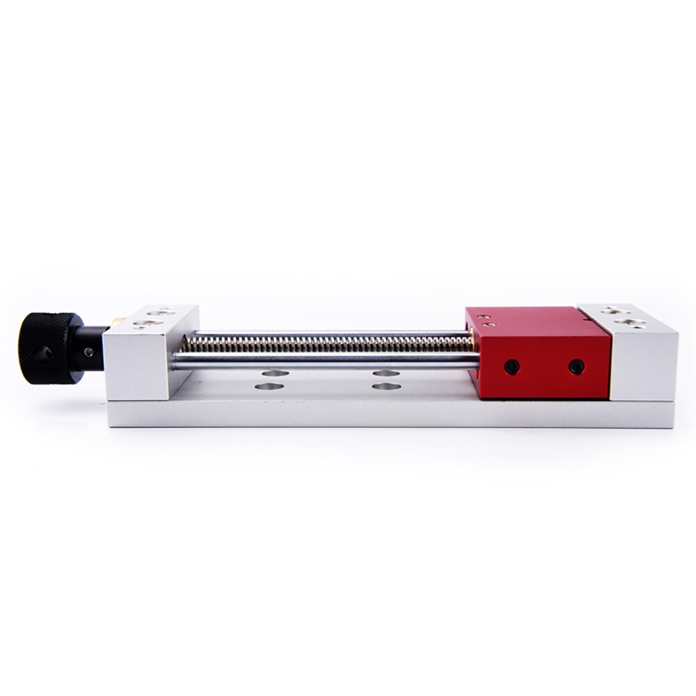 Multi-Function Mini Vise Flat Vise Tool Fixture Fixed Clamp For Engraving Machine 100MM