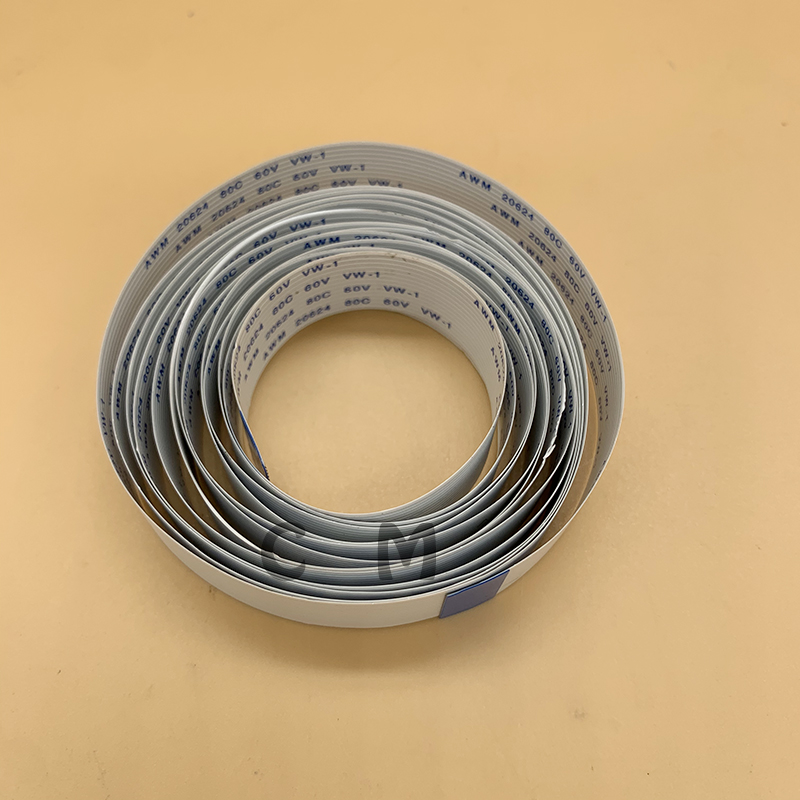 Graphtec FC8600-160 Trolley date cable for Graphtec FC7000 FC8000 FC8600 Cutting Plotter Y flat data cable Y Flexible cable