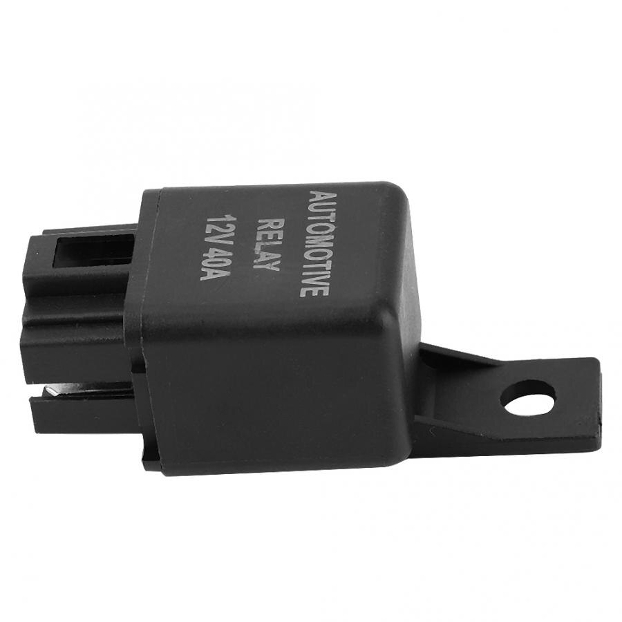 Replacement Heavy Duty Switching Fan Relay 12V 40A Automotive spare parts Car Accessories Solenoid Relay