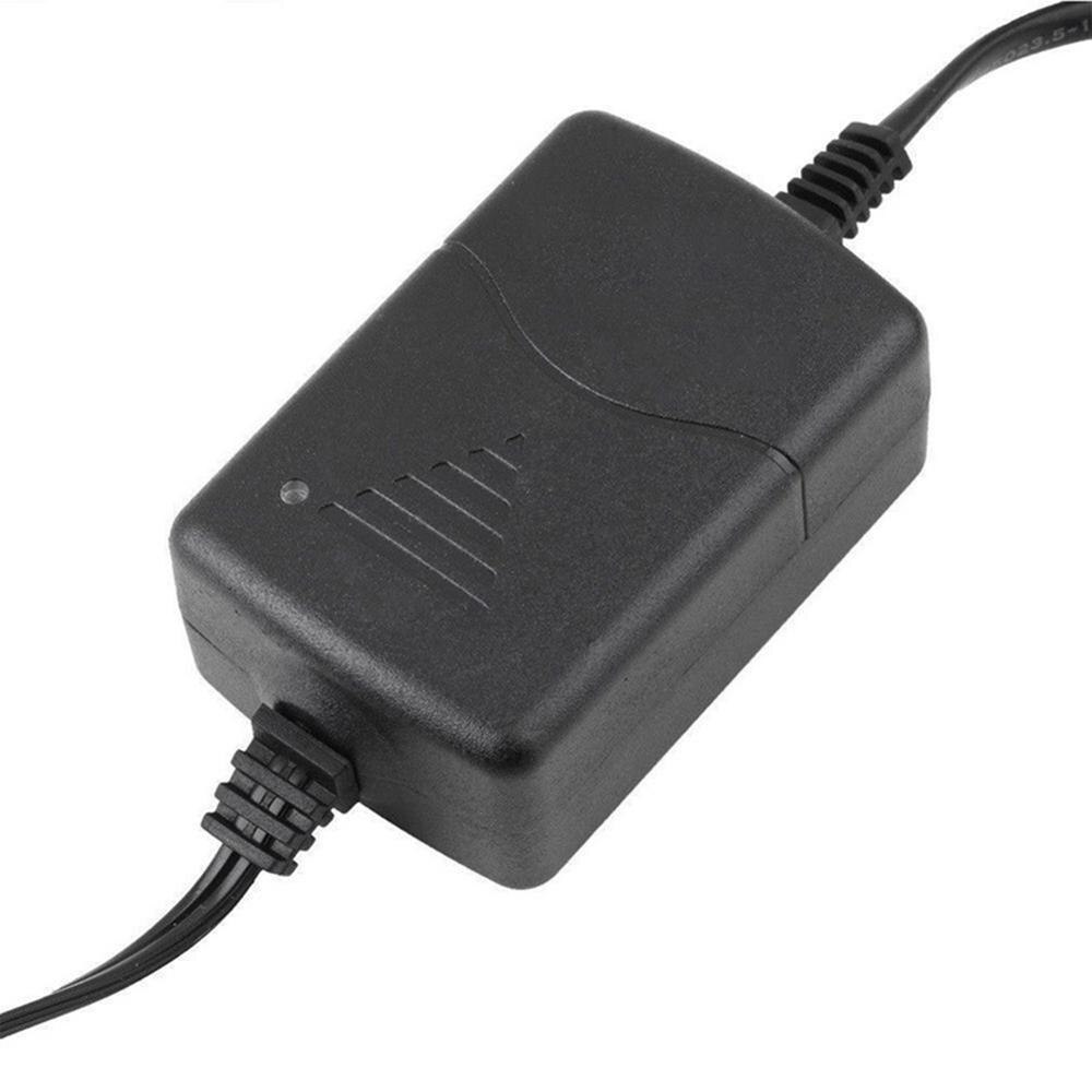 12V 1A Universal Portable Car Truck Motorcycle Alligators Clip Battery Charger
