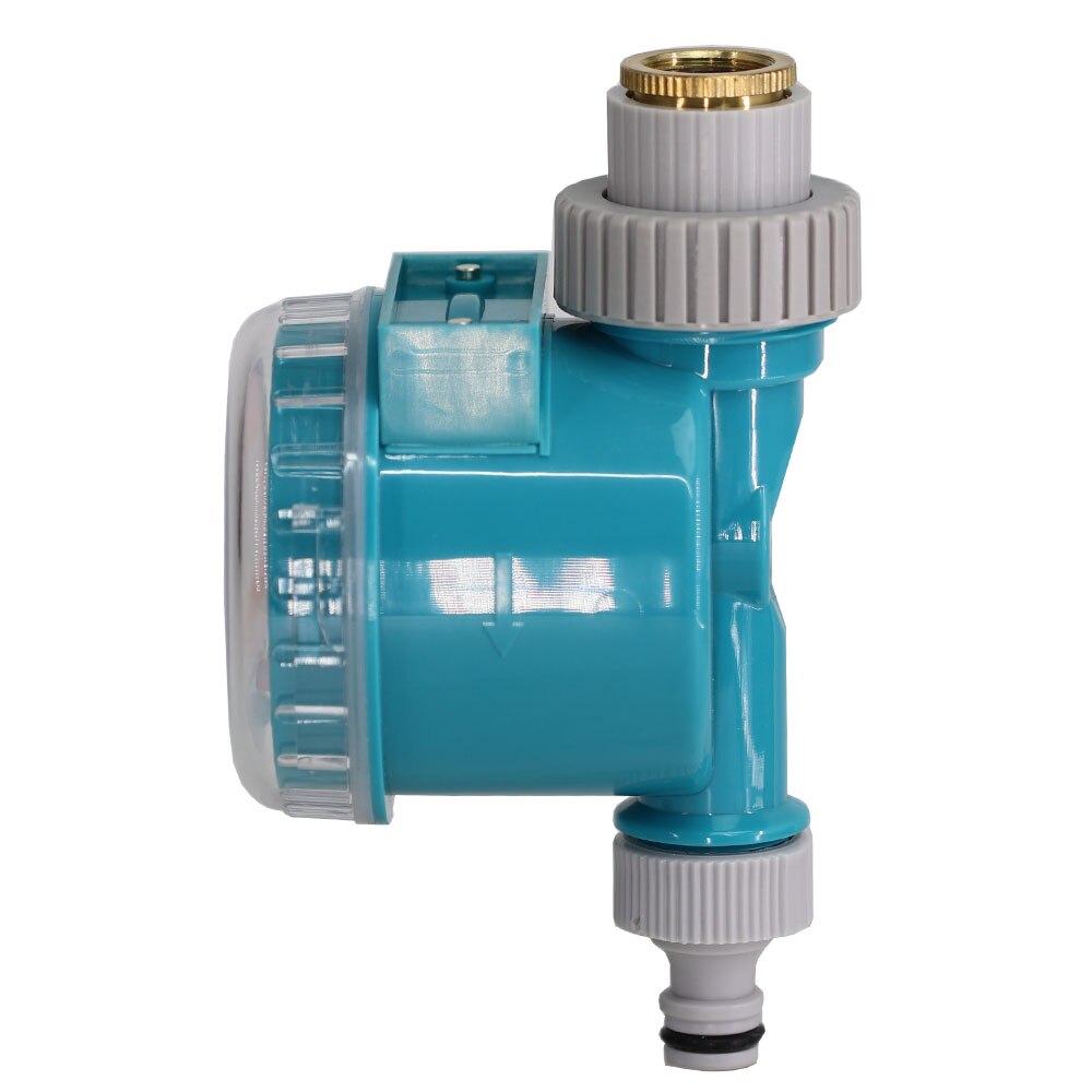 Garden Waterproof Rain Sensor Water Timer Watering Irrigation Controller Automatic Programmable Digital Valve