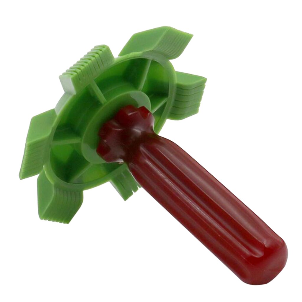 Plastic AC Condenser Fin Straightener Comb Radiator Fin Straightener Cleaner