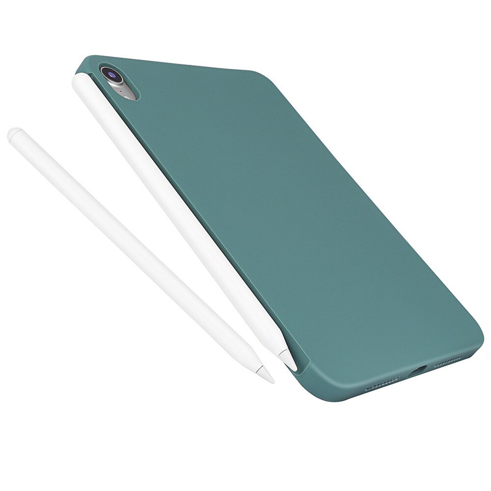 Oryginalny płynny silikon iPad pokrowiec ochronny na 2021 iPad Mini6 na 2021 iPad Air4 iPad Pro11 iPad Pro12.9 pokrowiec