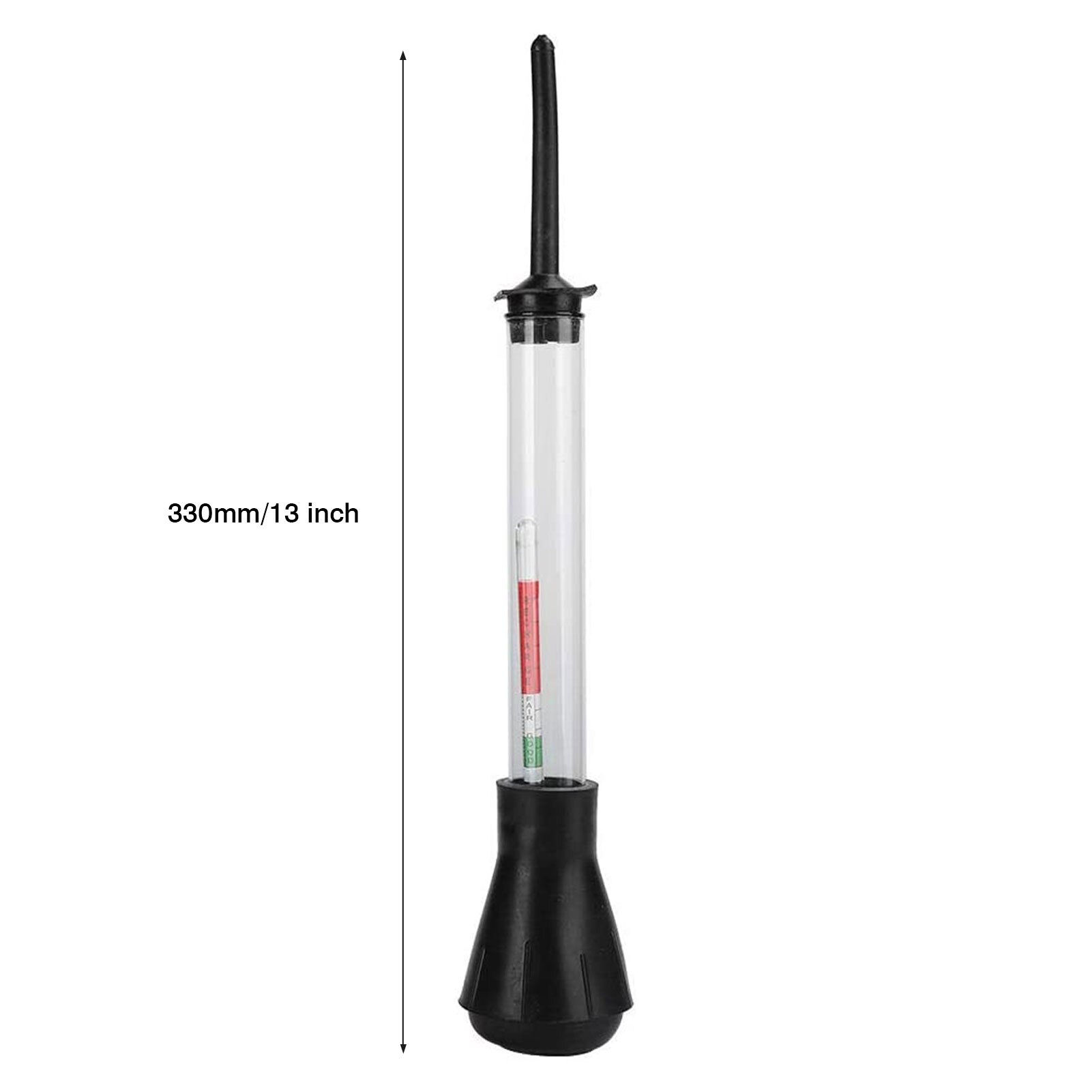 Battery Hydrometer Practical Density Meter Electro-hydraulic Density Meter Is Used To Measure Battery Electro-hydraulic Density