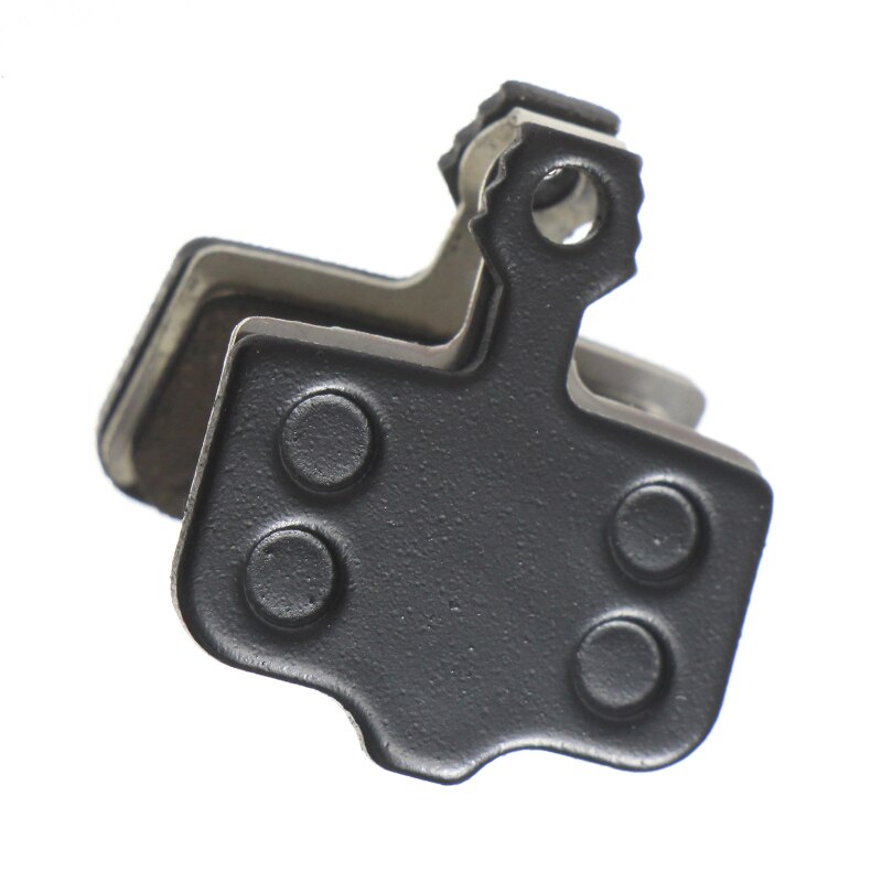 2 par harpiks/sintret sykkel skivebremseklosser for sram avid elixir 1 3 5 7 9 r cr for sram xx  x0 avid  db1 db3 mtb terrengsykkel: Svart
