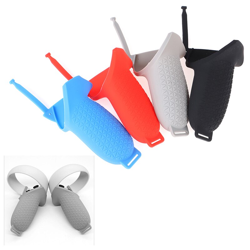 Casque Oculus Quest 2 256 Go Avec Accessoires VR - Occasion, état Correct