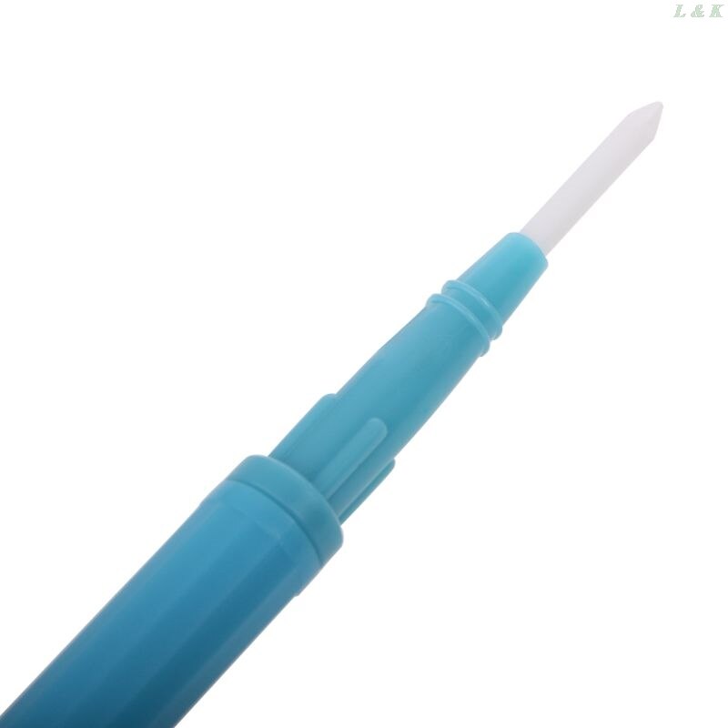 DIY Adjust Frequency Ceramic Screwdriver Anti-static Non-conductive Non-magnetic Slotted Screw Driver Repair Hand Tool