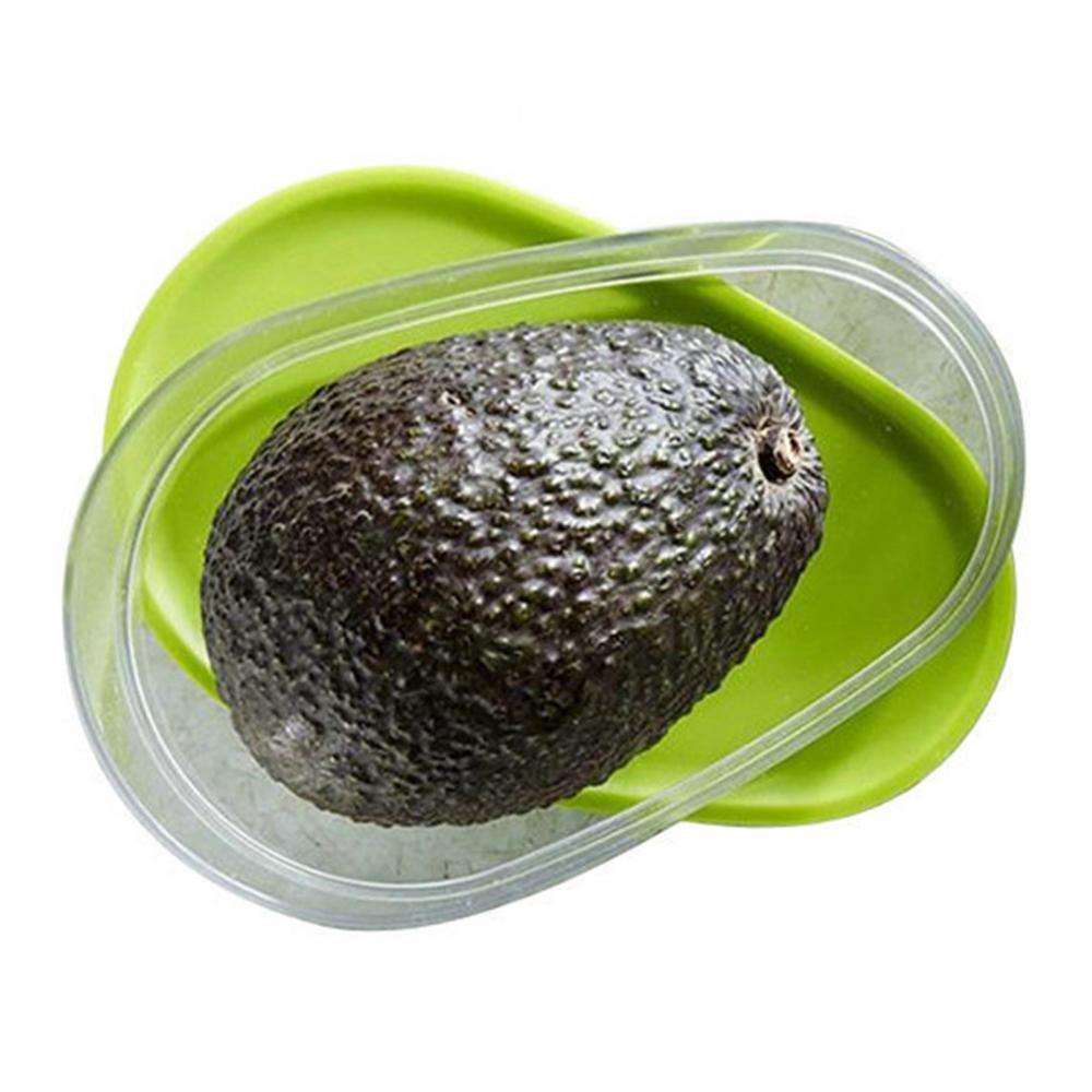 Avocado Opslag Container Keeper Keuken Avocado Saver Voedsel Scherper Opbergdoos Fruit Houder Houden Verse Keuken Accessoires
