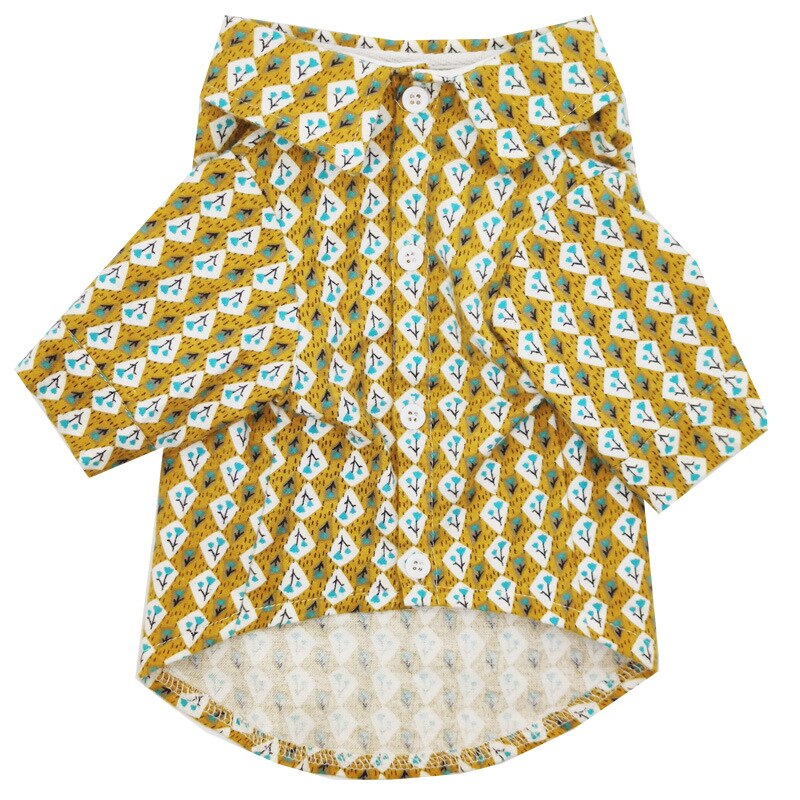 Ubranka dla psa sznaucer pomorska jesienna koszulka dla zwierząt dla małych psów koszula pudel York Dog koszulki Bichon strój francuski kostiumy