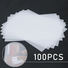100* Translucent Tracing Paper Calligraphy Crafts Artist Drawing Sheets Supplies