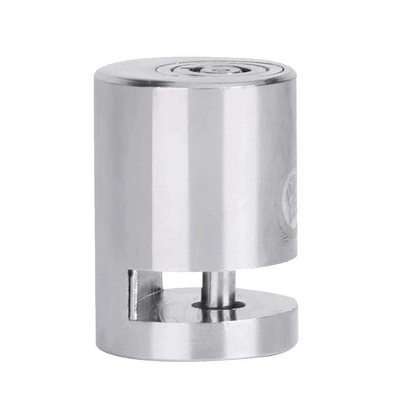 Motorrad Fahrrad Disc Bremse Lock Diebstahl Schutz Lock Rad Disc Bremse Sicherheit Lock 5,5mm Locking Pin Für Motorrad Roller