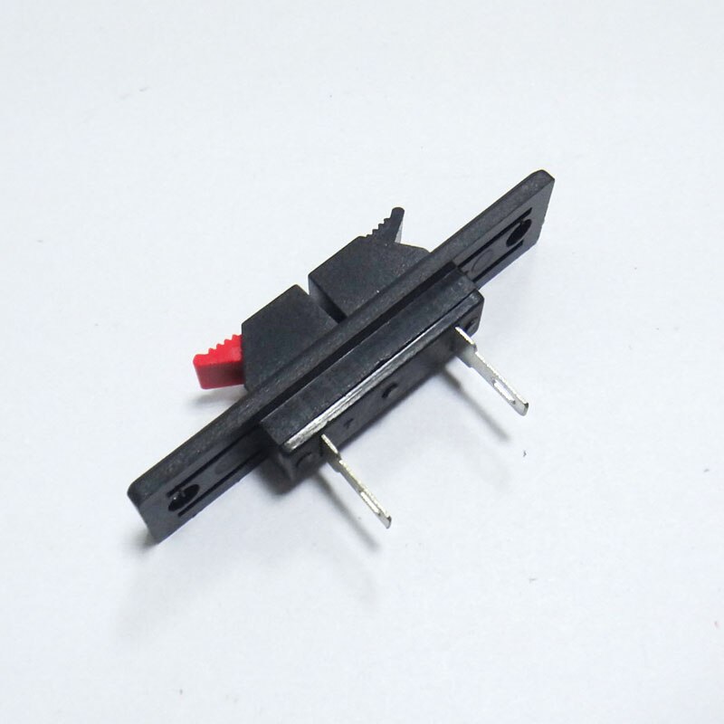 WP2-14B Push Button Screw Terminals,Speaker Push Terminal,WP Push Terminal Connector