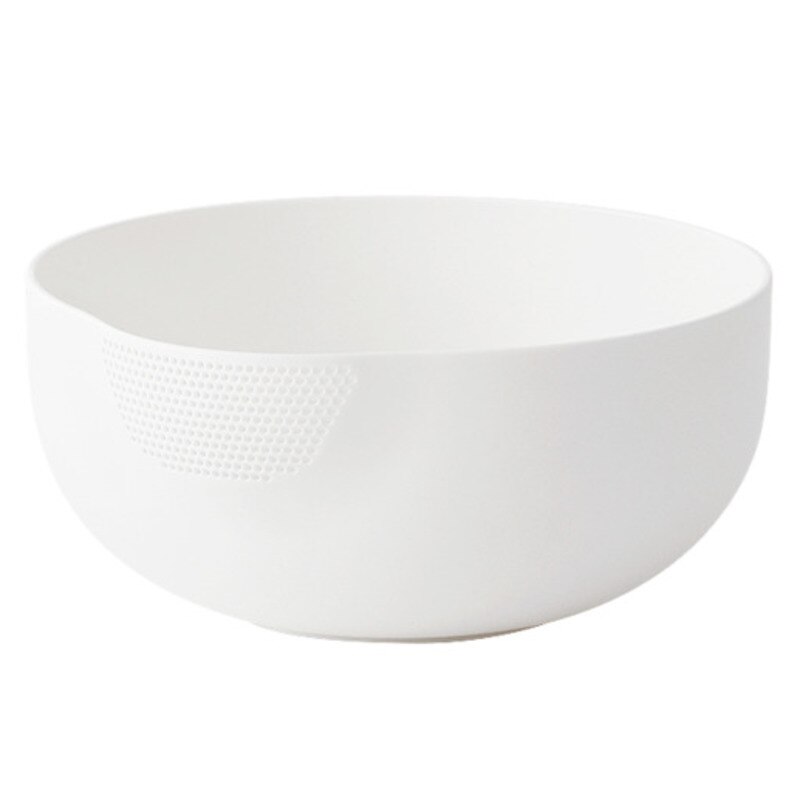 Vegetable Fruit Washing Bowl Multi Functional Kitchen Plastic Water Drain Baskets