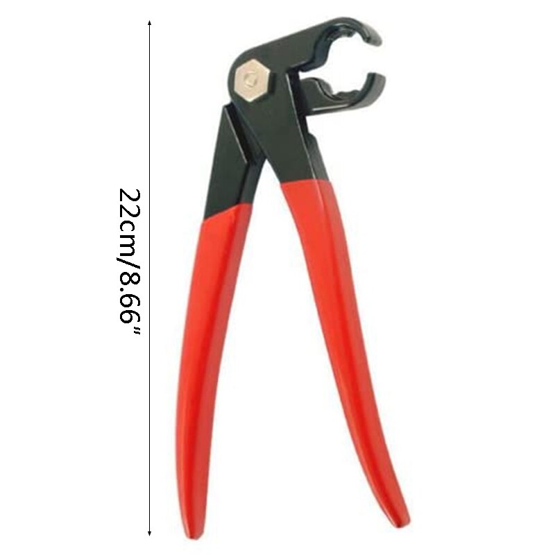 Remote Hose Clamp Tool Pliers Memory Cable Removal Tool Excellent for Car Enthusiasts Home DIY Repairment Bike M4YD
