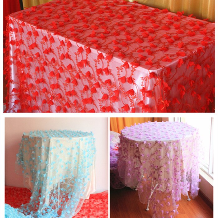 3d satin blomst perler pailletter blonde stof diy negle perle tunge materialer blonder bryllup stof
