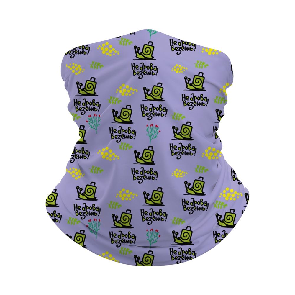 Pinksee barn bandana hals tub huvudduk polyester hals leggings bandana utsida vindtät mask tub halsduk: I