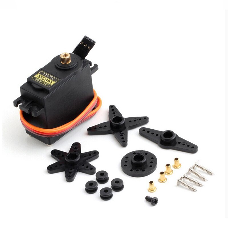 MG995 Metal Gear High Torque Digital Servo for Arduino
