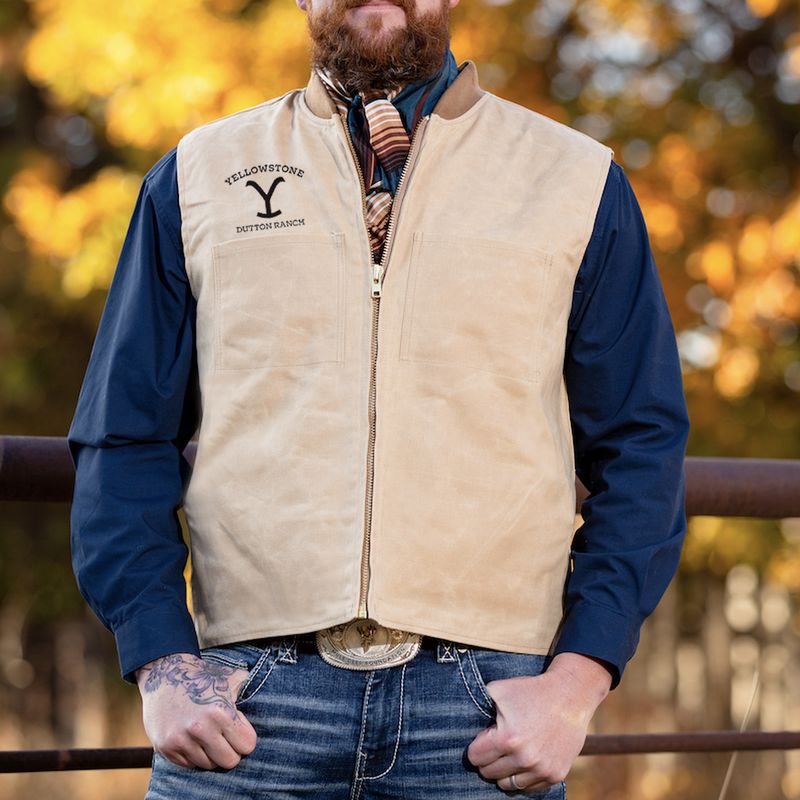 Mannen Pak Vest Abrikoos Geel Casual Slim Fit Jas Beige Zaken Vest Stand Kraag Rits Plus Size Vesten Voor mannen: Beige / S