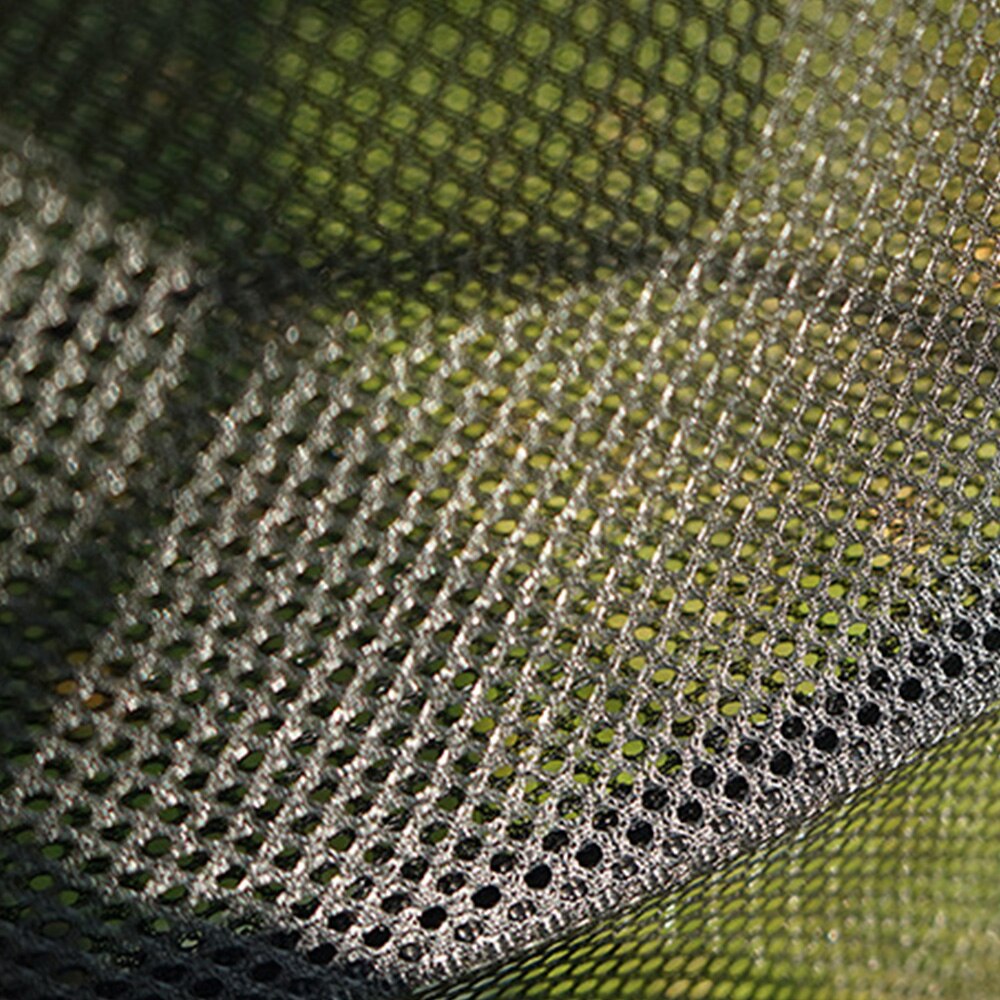 Driedimensionale hangzak, kruidendroogrek, opvouwbaar visnet, droogrek, bloemenhanger, visnet met ritsen