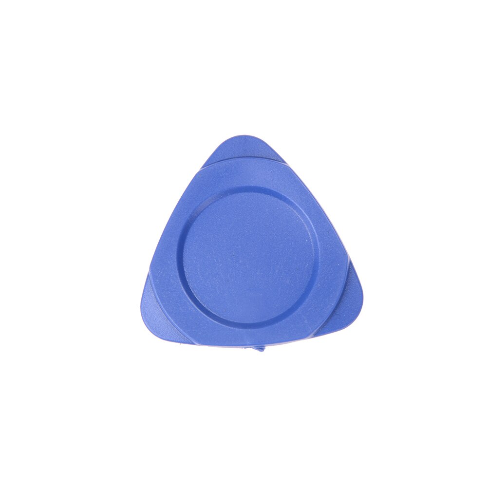 30 st / part triangel plastbändningsverktyg mobiltelefon reparation demontera skal handverktyg