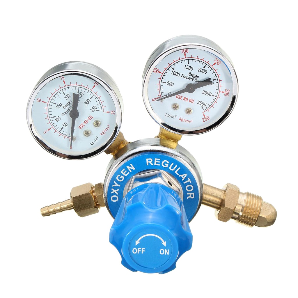 Argon / Co2-beschermglas Drukregelaar Flowmeter