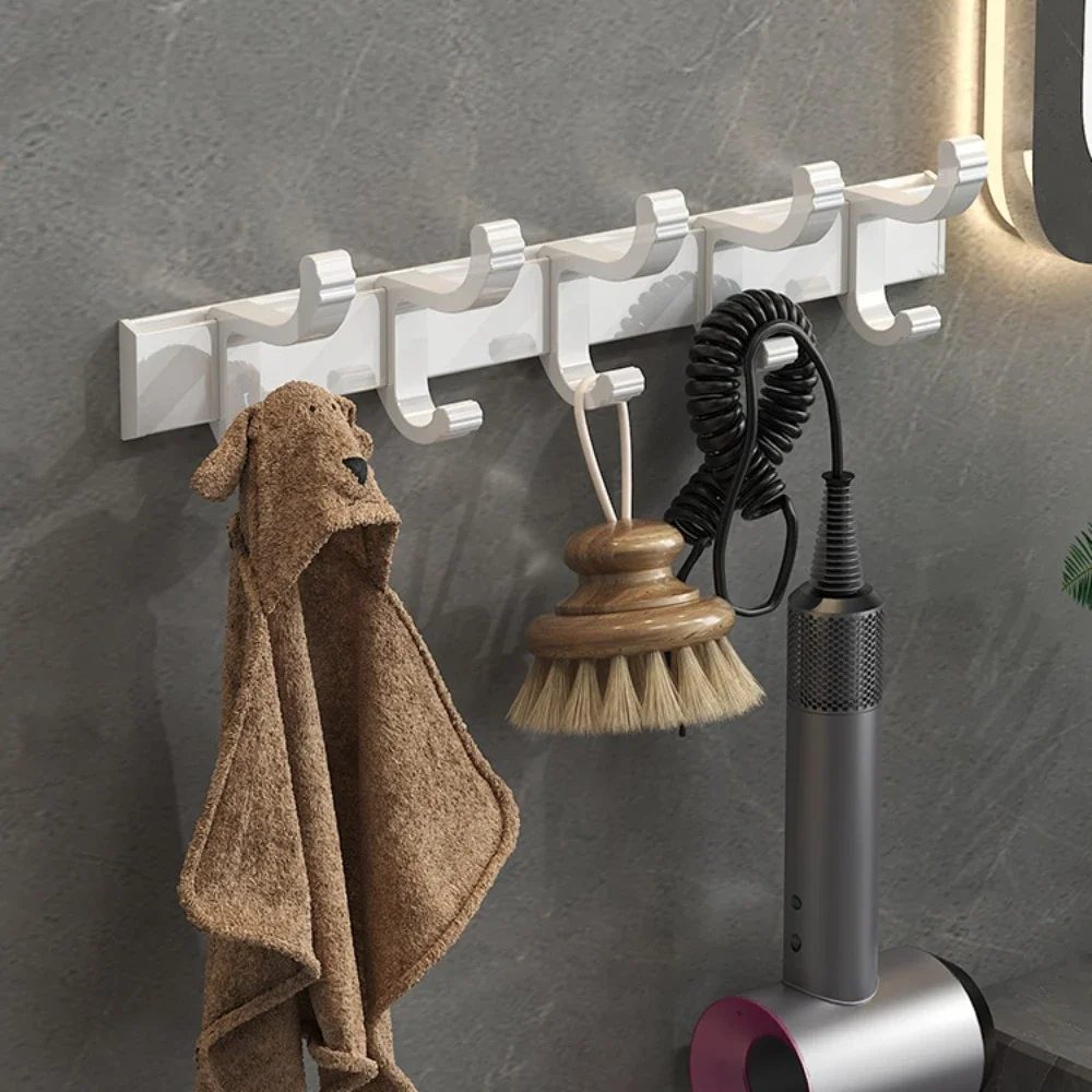Schlecht Hardware--setzt Schlecht zubehör weiß Handtuch Halfter Schlecht verwöhnen Papier Halfter Toiletten bürste Kleid Haken Haartrockner Gestell
