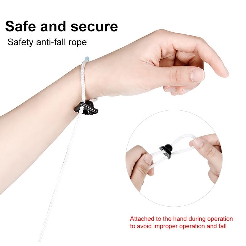 Home Magnetic Window Wiper Glass Cleaner Glass Cleaner Triangular Double Side Magnetic Brush Household Cleaning Tool