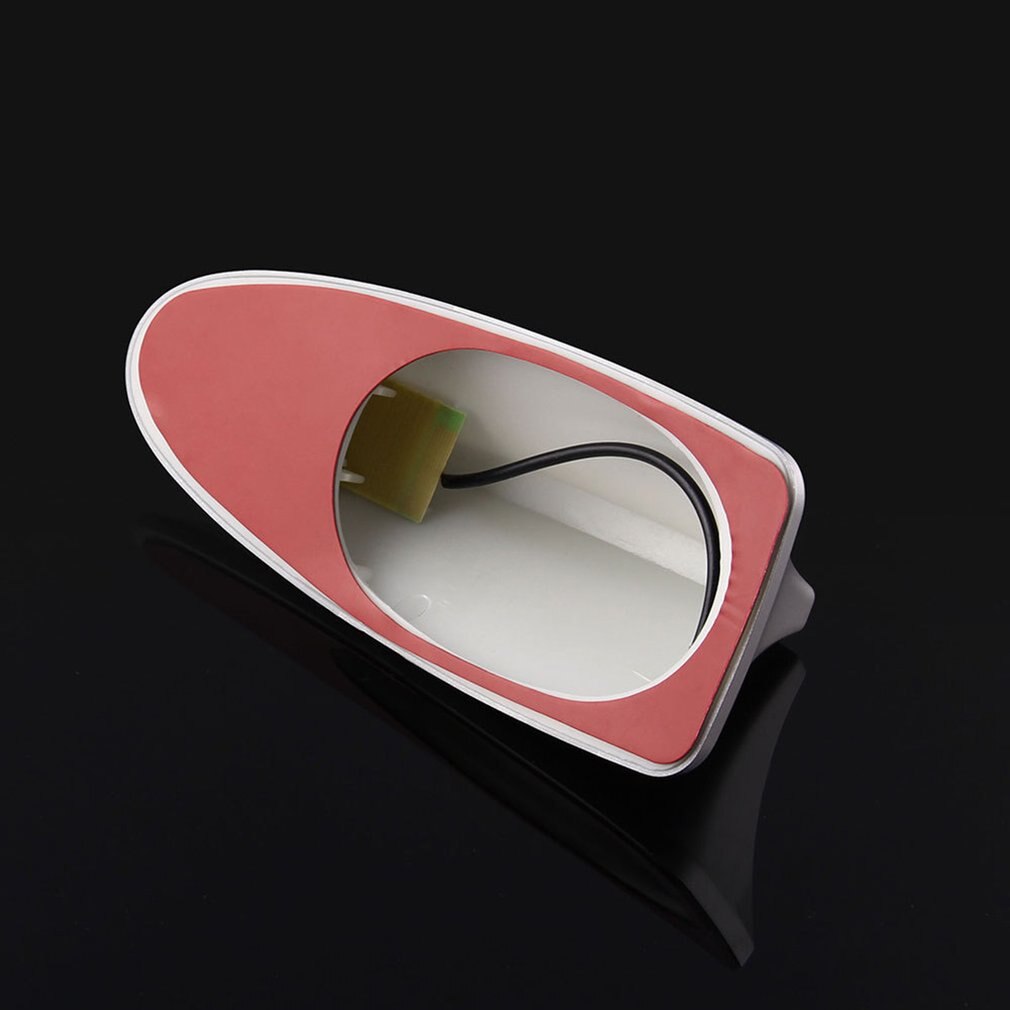 Nowy uniwersalny samochód rekin automatyczny zewnętrzna płetwa rekina dachowego sygnał ochronny antena samochodowa