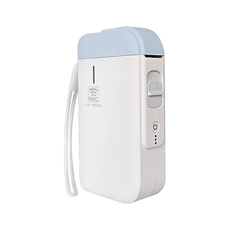 D30 Thermal Label printer Paper Phom Mini Supermarket Price sticker Paper Waterproof Anti-Oil Pure Color Scratch-Resistant