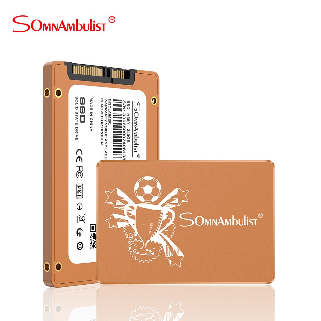 Trofee Sata3 Ssd 2.5 &quot;-120Gb Ingebouwde Solid State Drive, geschikt Voor Laptops En Desktops, 240Ggb 480Gb 960Gb 2Tb Ssd