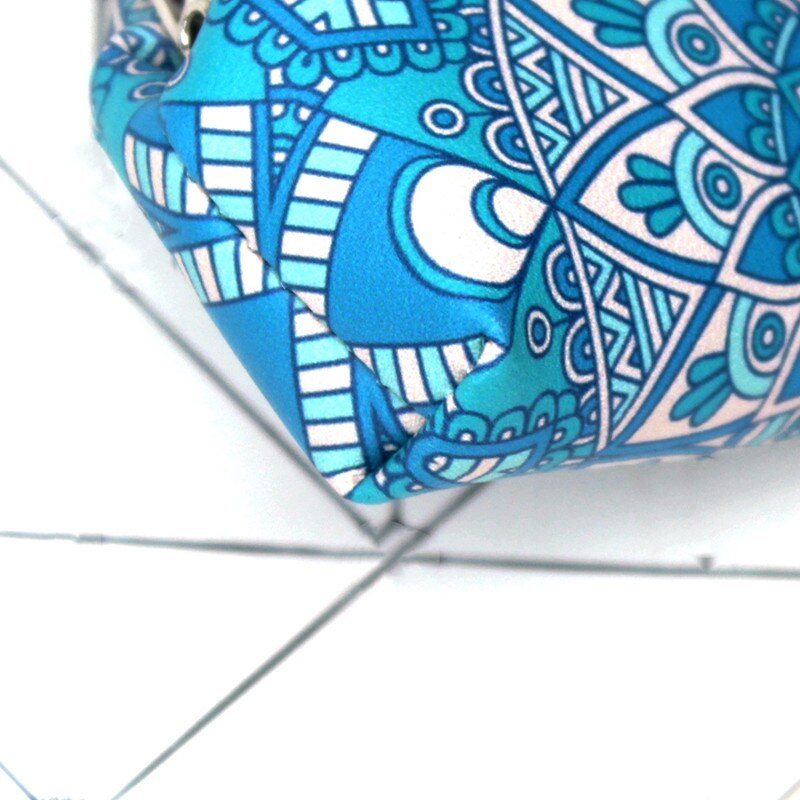 6 Stijlen Bohemen Vrouwen Portemonnee Vintage Nationale Wind Portemonnee Met Hasp Dame Clutch Bag Kleine Verandering Pouch
