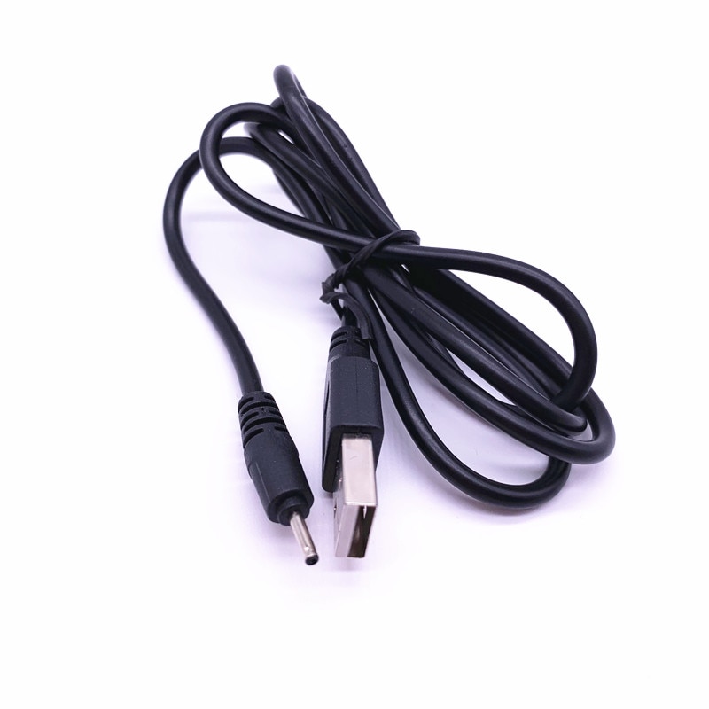 1M/3FT DC 2mm USB Charging Cable for Nokia 5233 5230 5236 5310 5610 5500 5300 5200 5700 5000 5030 5070 5130 5132 5220