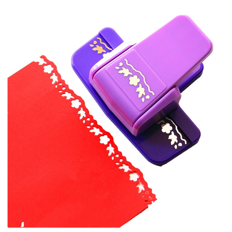Fancy border punch foam paper embossing punch scrapbook Edge punch scrapbook for paper cut: 7