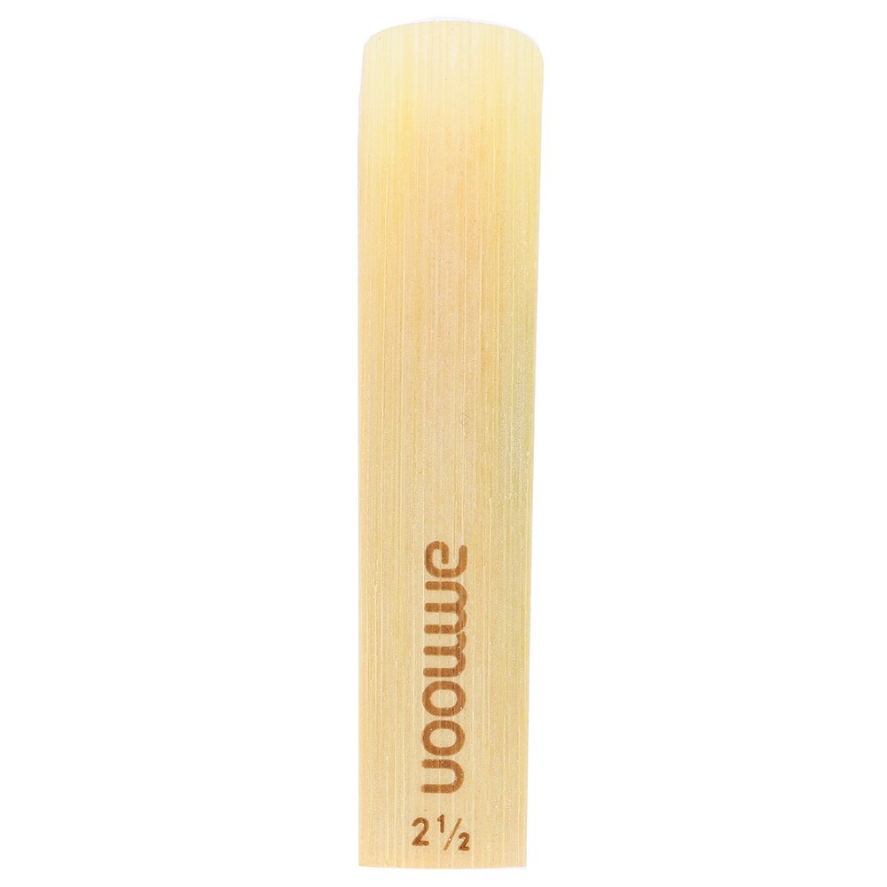 Ammoon – lot de 10 anches de Saxophone en bambou, pour Eb Alto, accessoires de Saxophone, force 2.5/ 3.0