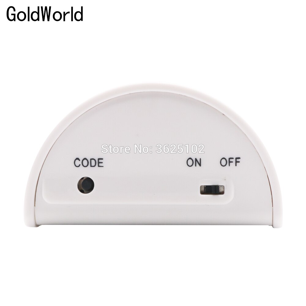 Wireless Pet-friendly Pet-Immune Animal Friendly Motion IR PIR Sensor Detector 433MHzJust For Our Alarm System